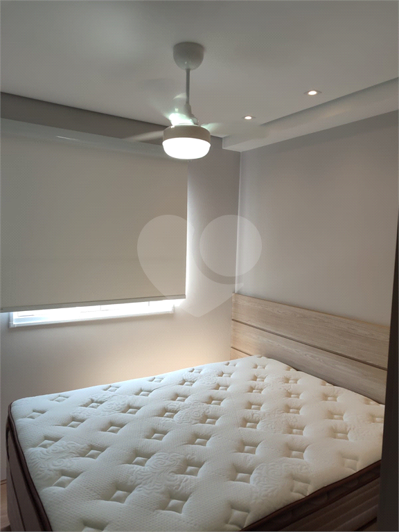 Imóvel de 35m² novo todo mobiliado pronto para morar 2 quartos lazer completo Barra Funda.
