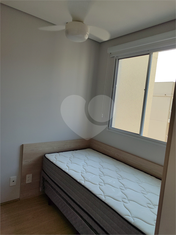 Imóvel de 35m² novo todo mobiliado pronto para morar 2 quartos lazer completo Barra Funda.