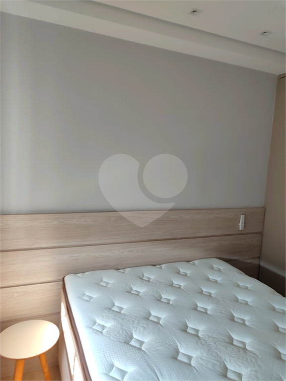 Imóvel de 35m² novo todo mobiliado pronto para morar 2 quartos lazer completo Barra Funda.