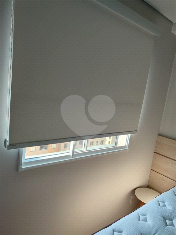 Imóvel de 35m² novo todo mobiliado pronto para morar 2 quartos lazer completo Barra Funda.