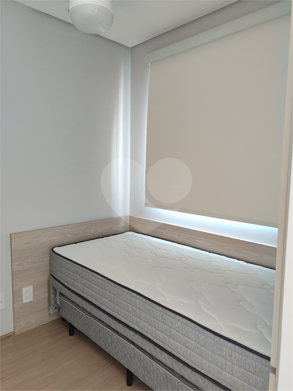Imóvel de 35m² novo todo mobiliado pronto para morar 2 quartos lazer completo Barra Funda.