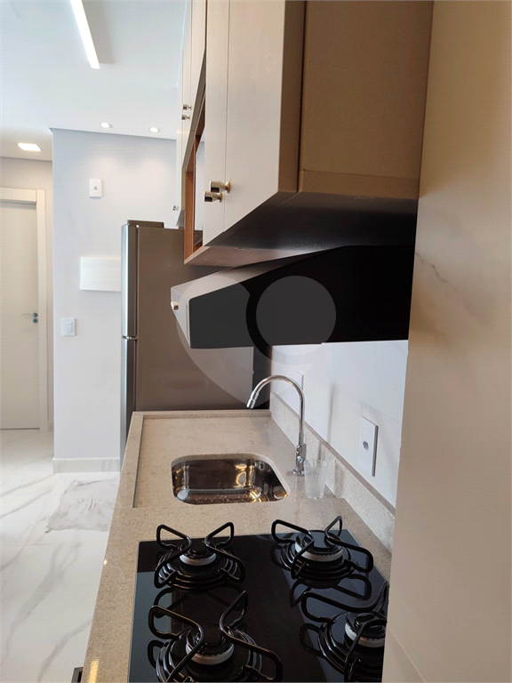 Imóvel de 35m² novo todo mobiliado pronto para morar 2 quartos lazer completo Barra Funda.