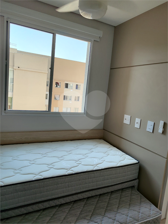 Imóvel de 35m² novo todo mobiliado pronto para morar 2 quartos lazer completo Barra Funda.
