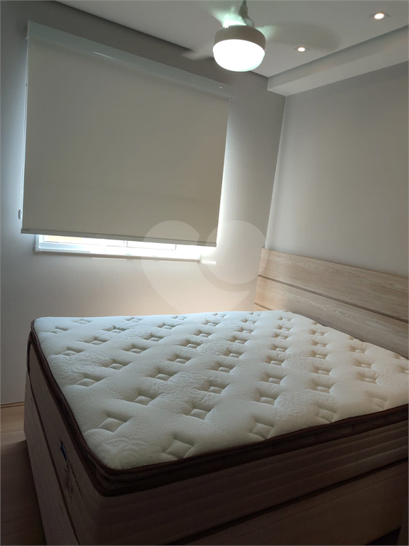 Imóvel de 35m² novo todo mobiliado pronto para morar 2 quartos lazer completo Barra Funda.