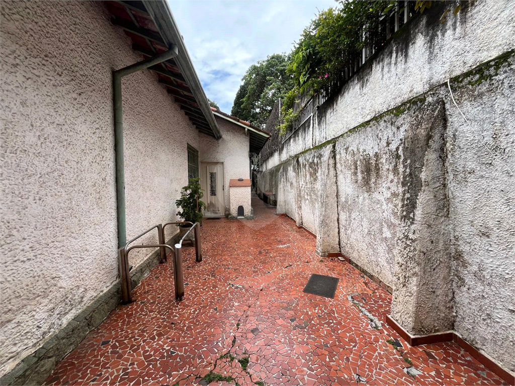 Casa Antiga - Terreno -Área 