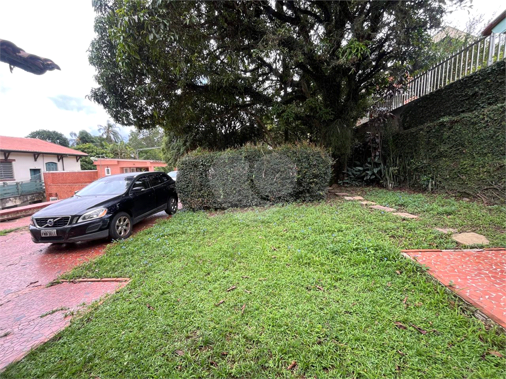 Casa Antiga - Terreno -Área 