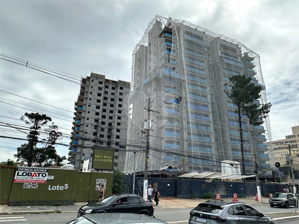 Apartamento com 3 quartos no Jardim França