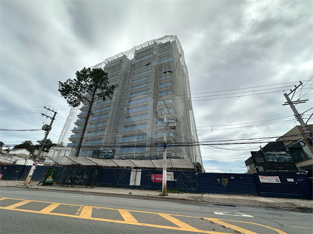 Apartamento com 3 quartos no Jardim França