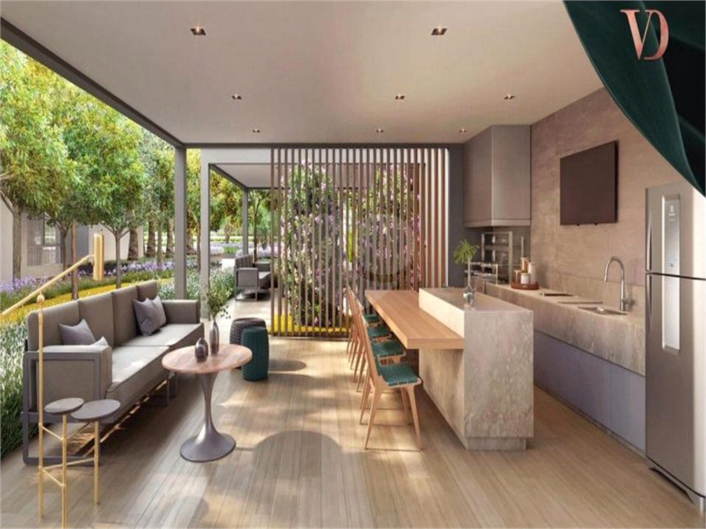 Apartamento com 3 quartos no Jardim França