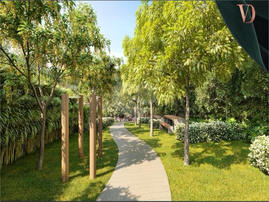 Apartamento com 3 quartos no Jardim França