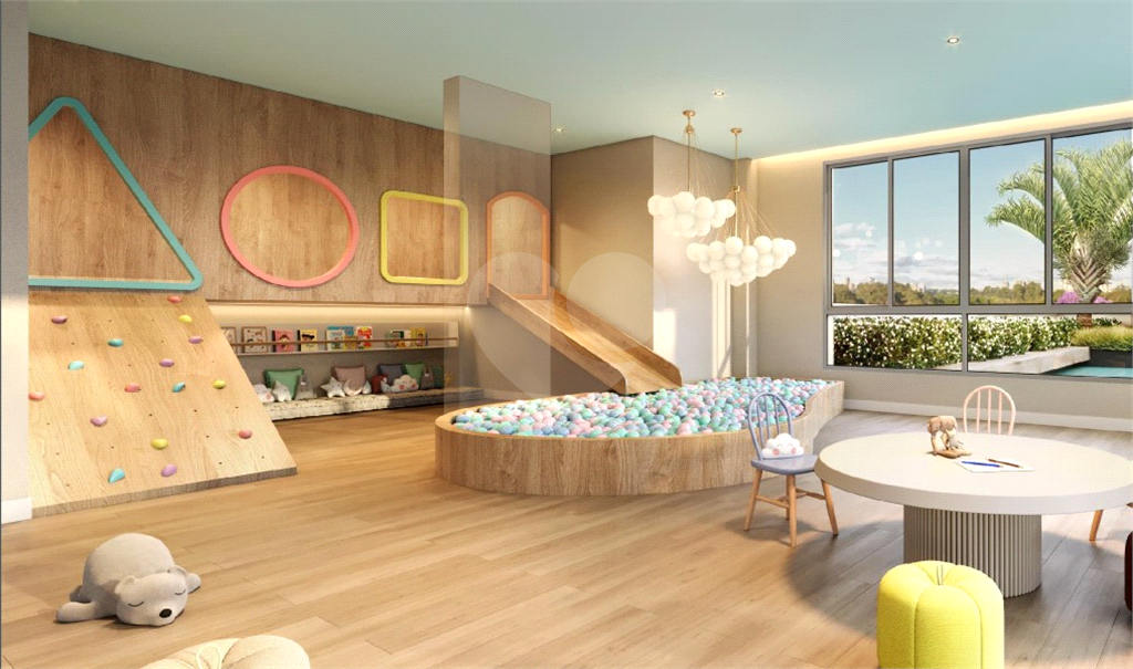 Apartamento com 3 quartos no Jardim França