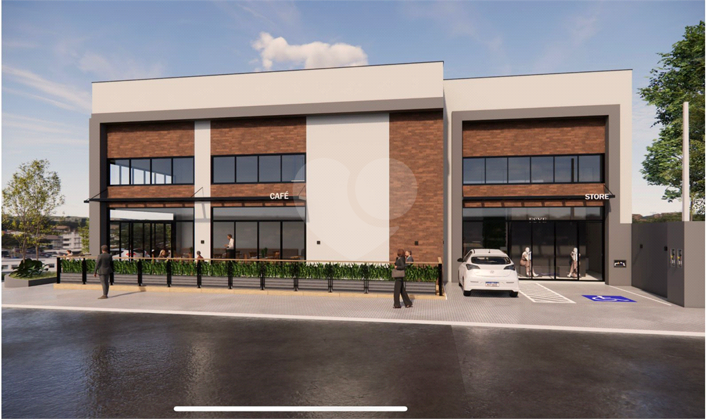 Loja-Salão para alugar, 136m² - Foto 2