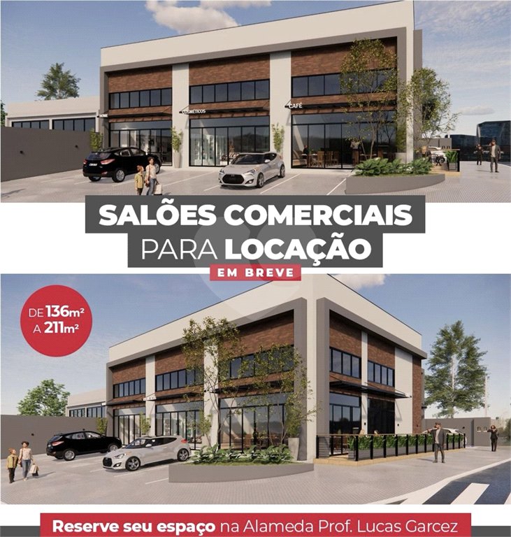 Loja-Salão para alugar, 136m² - Foto 5