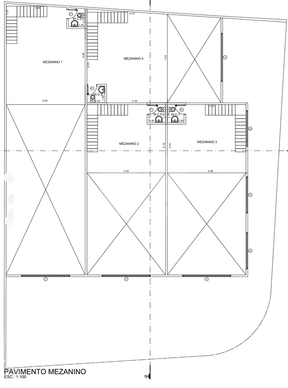 Loja-Salão para alugar, 136m² - Foto 12