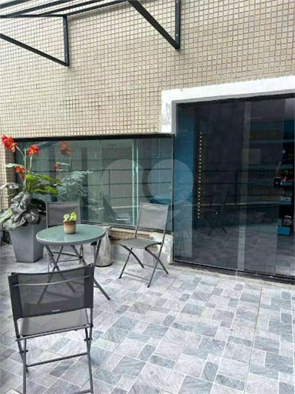 Sala comercial para locação na Parada Inglesa
