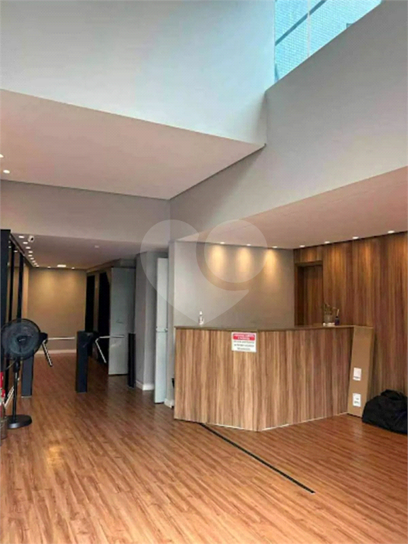 Sala comercial para locação na Parada Inglesa