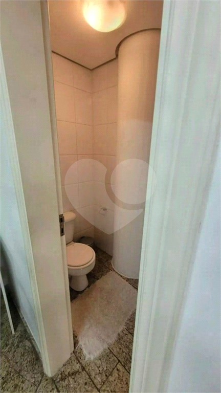 Sala comercial para locação na Parada Inglesa