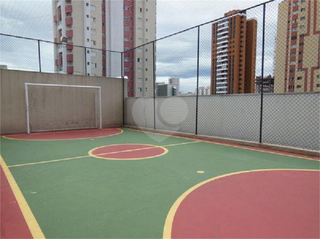 Apartamento à venda no Tatuapé com varanda grill, 3 quartos, 1 vaga de garagem