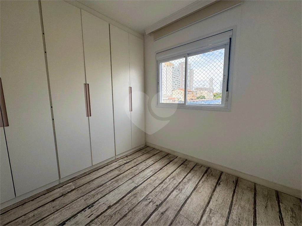 Apartamento à venda no Tatuapé com varanda grill, 3 quartos, 1 vaga de garagem