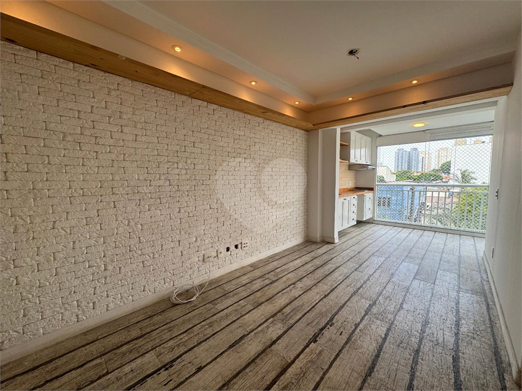 Apartamento à venda no Tatuapé com varanda grill, 3 quartos, 1 vaga de garagem