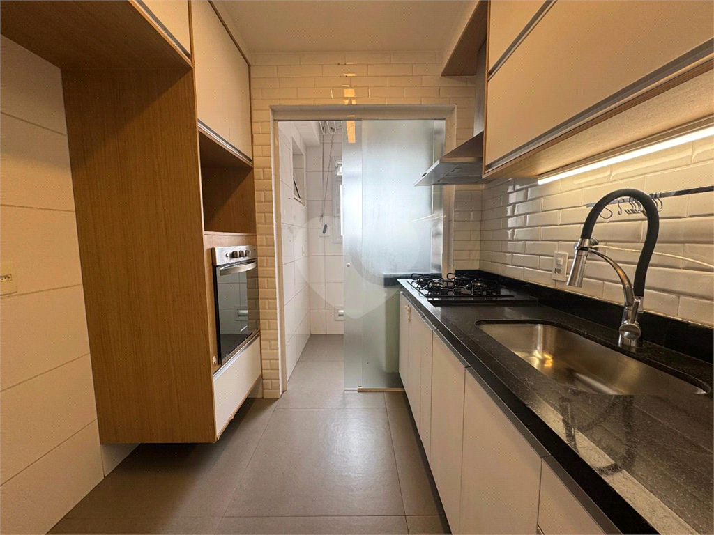 Apartamento à venda no Tatuapé com varanda grill, 3 quartos, 1 vaga de garagem