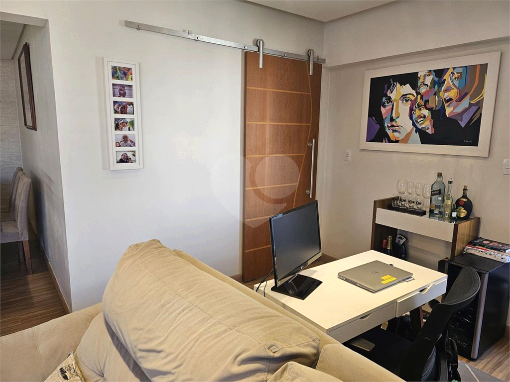 Imóvel 84m² 2 quartos 1 vaga de garagem Pinheiros