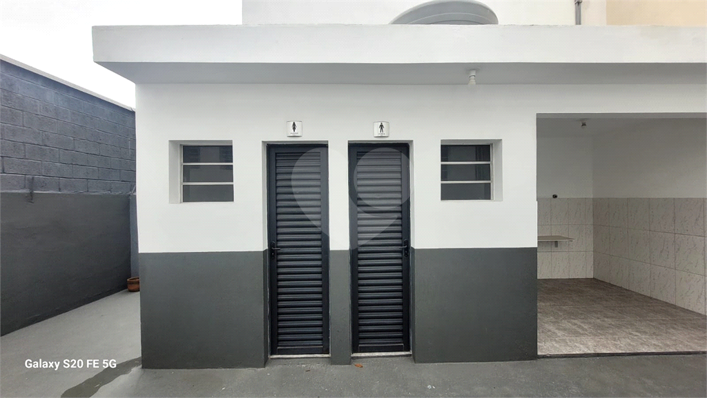 GALPÃO em VILA ANASTÁCIO