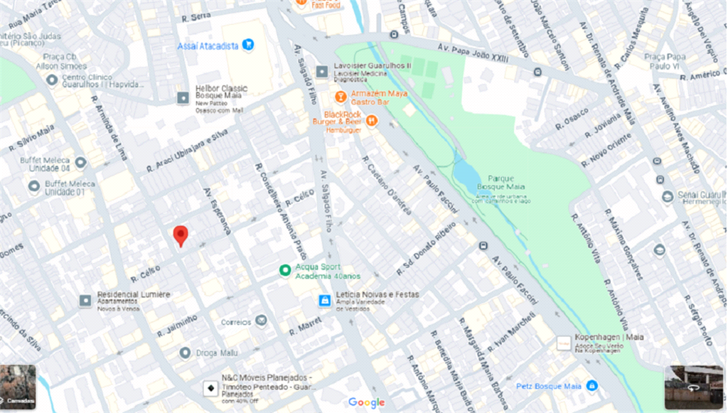 Apartamento NOVO com 2 dormitórios à venda na Vila Progresso