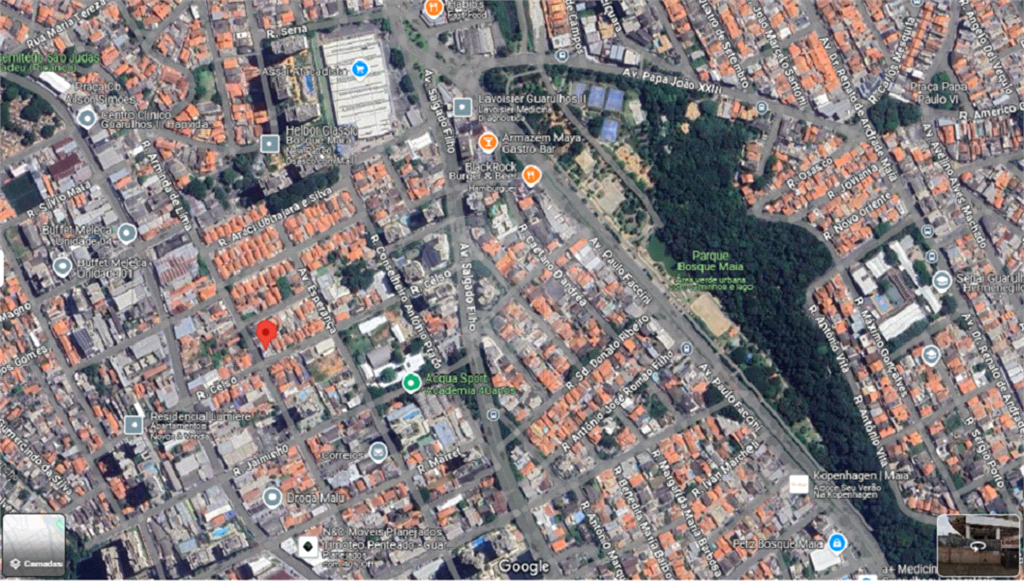 Apartamento NOVO com 2 dormitórios à venda na Vila Progresso