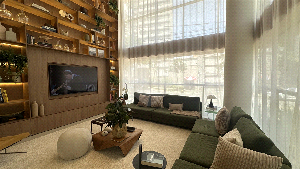 COBERTURA DUPLEX DE 408m² NO ELEVA HARMONIA – BREVE LANÇAMENTO EXCLUSIVO NA VILA MADALENA