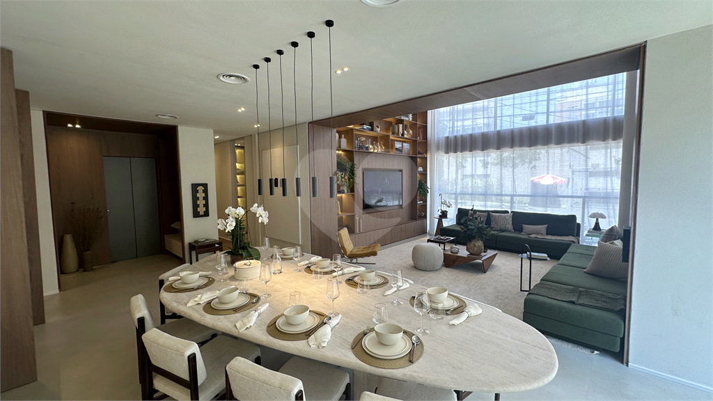COBERTURA DUPLEX DE 408m² NO ELEVA HARMONIA – BREVE LANÇAMENTO EXCLUSIVO NA VILA MADALENA