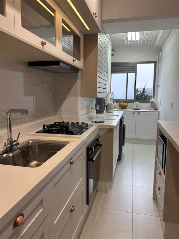 Apartamento para Venda - Alto Da Lapa - So Paulo/SP - 