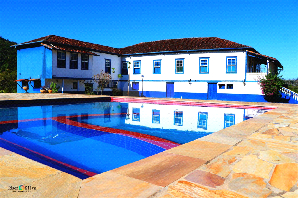 Fazenda Rural  Piquete  Centro  