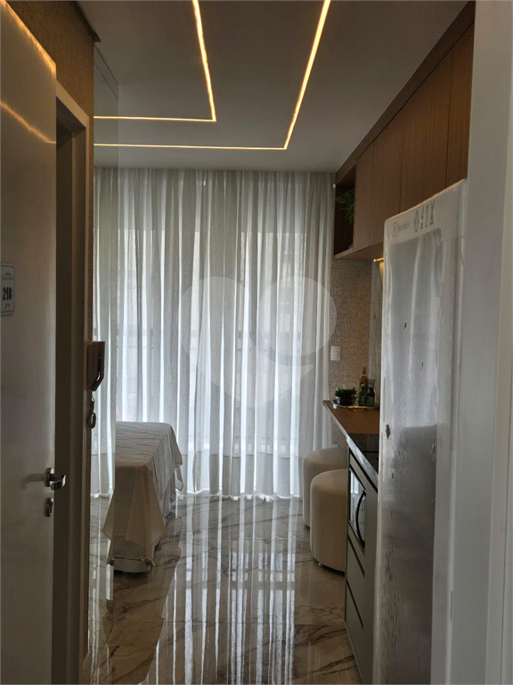 Studio mobiliado e sofisticado em Santana – Pronto para morar!