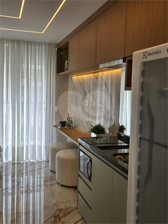 Studio mobiliado e sofisticado em Santana – Pronto para morar!