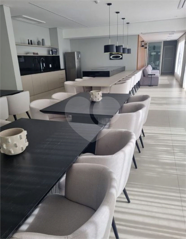Studio mobiliado e sofisticado em Santana – Pronto para morar!