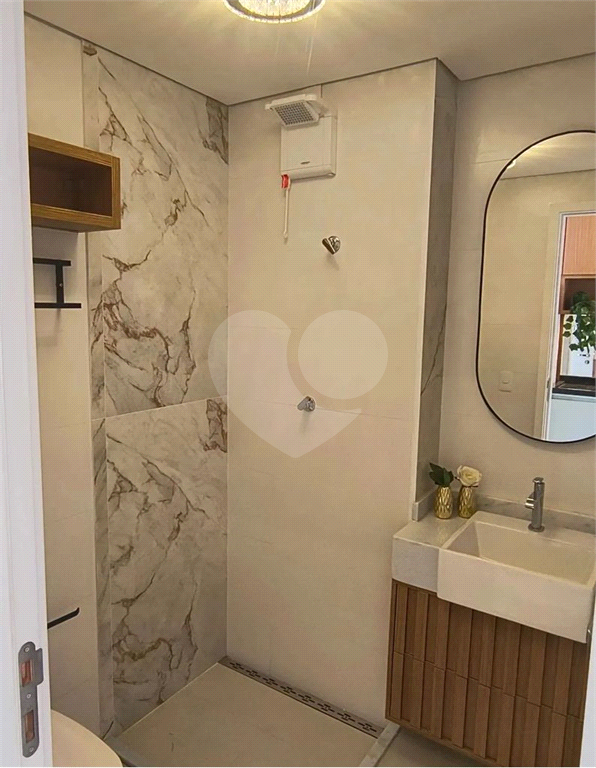 Studio mobiliado e sofisticado em Santana – Pronto para morar!