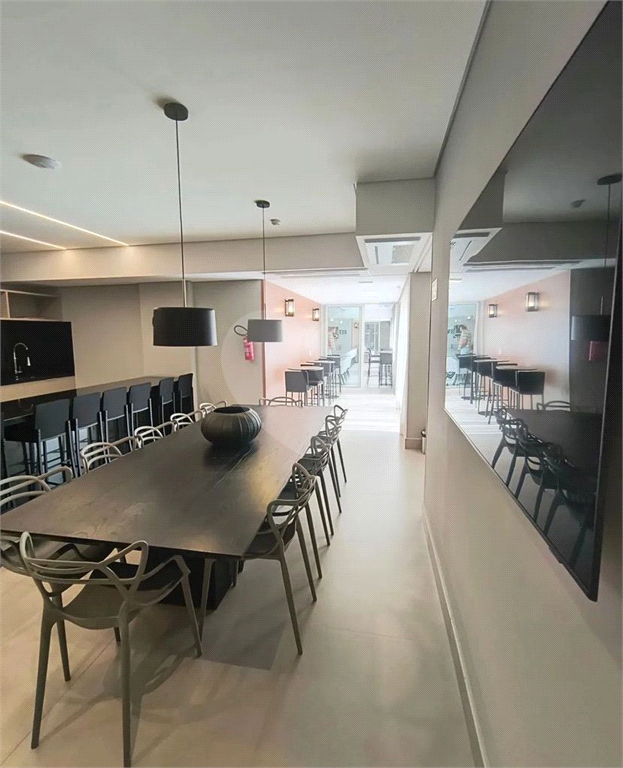 Studio mobiliado e sofisticado em Santana – Pronto para morar!