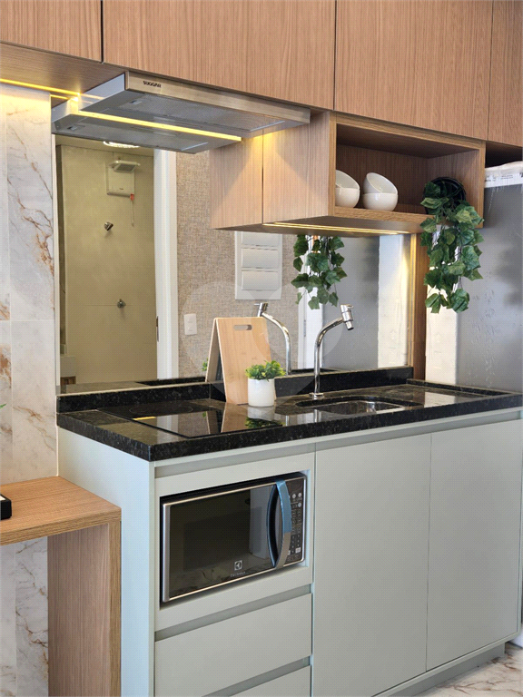 Studio mobiliado e sofisticado em Santana – Pronto para morar!