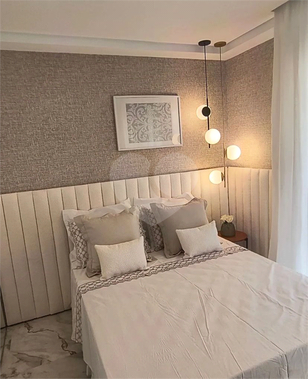 Studio mobiliado e sofisticado em Santana – Pronto para morar!