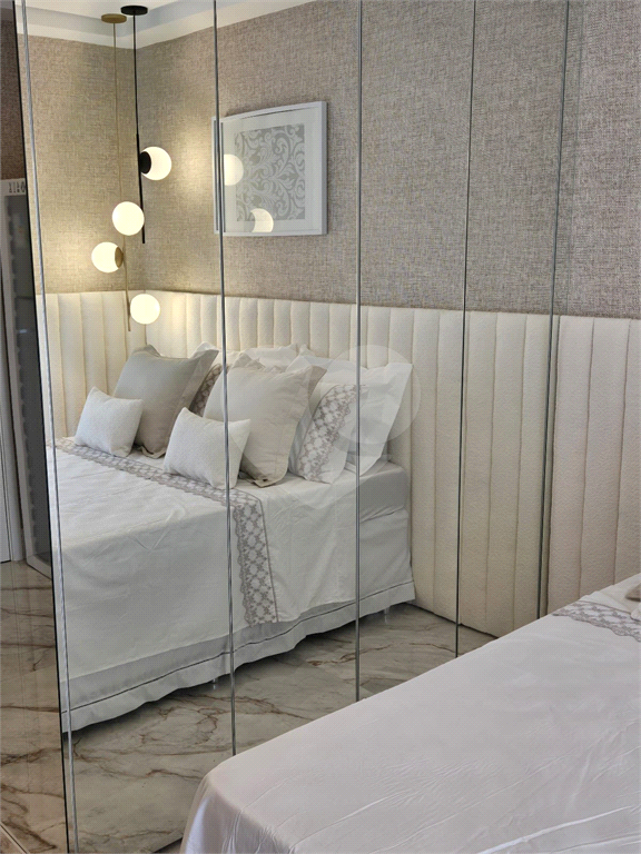 Studio mobiliado e sofisticado em Santana – Pronto para morar!