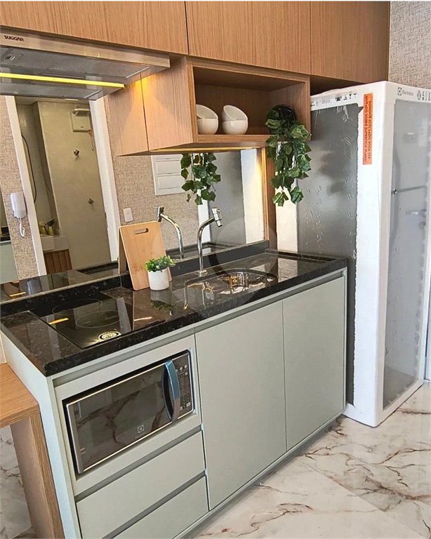 Studio mobiliado e sofisticado em Santana – Pronto para morar!