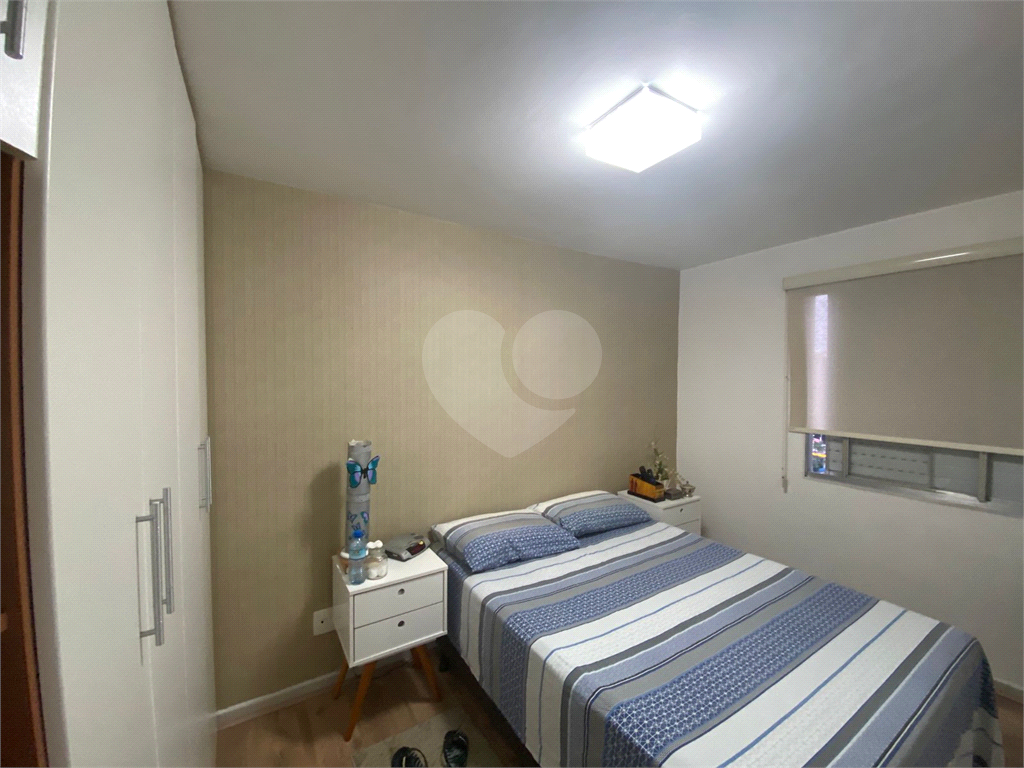 VILA IRMÃOS ARNONI Apartamento isento de iptu Decorado REFORMADO E MODERNIZADO com Garagem Demarcada