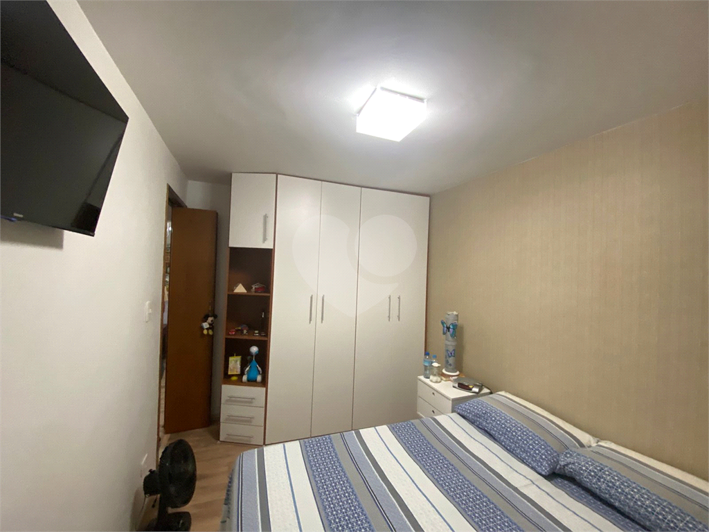 VILA IRMÃOS ARNONI Apartamento isento de iptu Decorado REFORMADO E MODERNIZADO com Garagem Demarcada