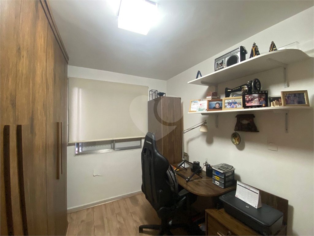 VILA IRMÃOS ARNONI Apartamento isento de iptu Decorado REFORMADO E MODERNIZADO com Garagem Demarcada