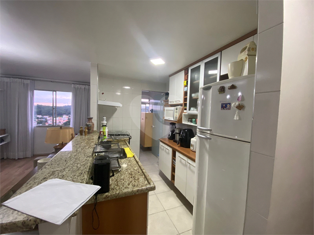 VILA IRMÃOS ARNONI Apartamento isento de iptu Decorado REFORMADO E MODERNIZADO com Garagem Demarcada