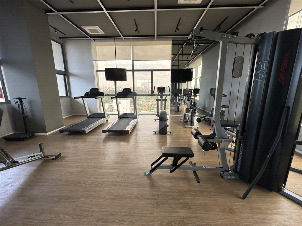 Apartamento moderno na Vila Nova Conceição – 2 Dormitórios, Sky Pool e Rooftop