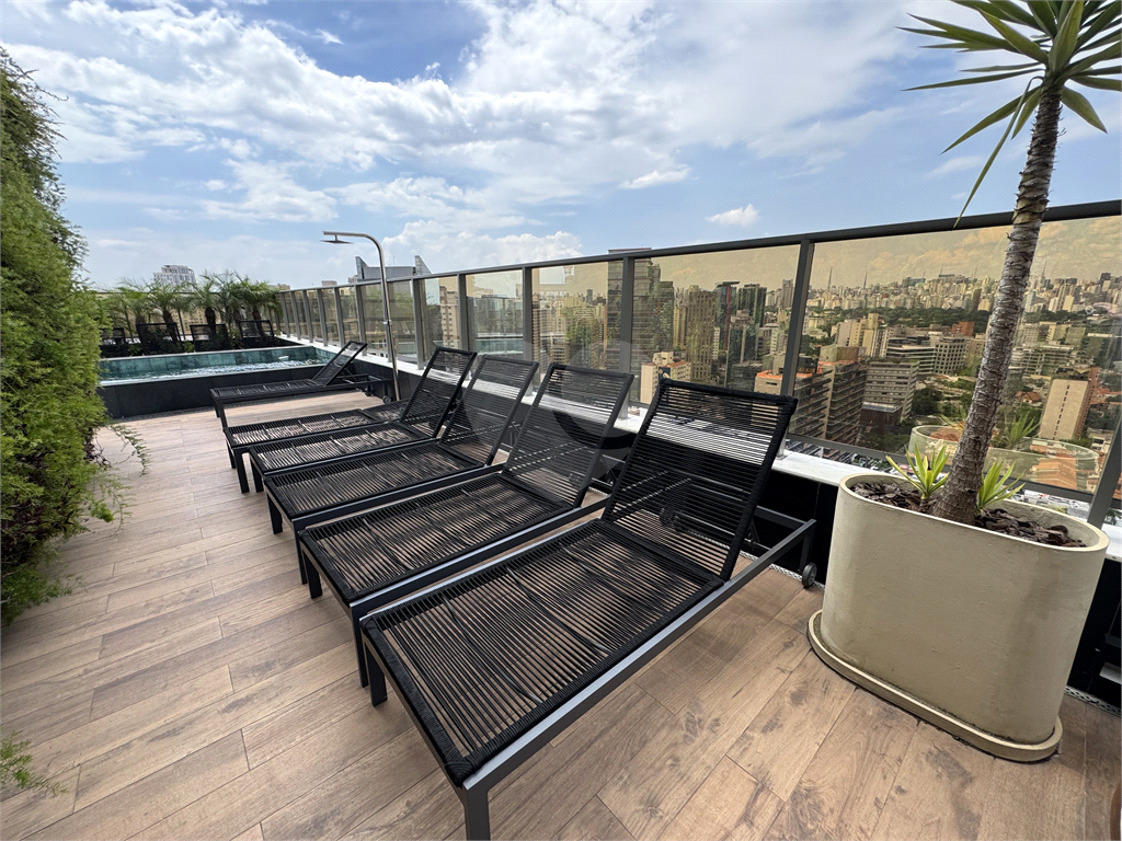 Apartamento moderno na Vila Nova Conceição – 2 Dormitórios, Sky Pool e Rooftop