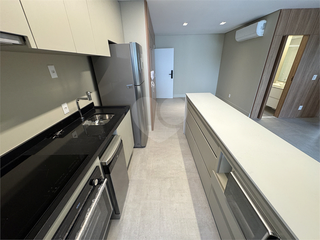 Apartamento moderno na Vila Nova Conceição – 2 Dormitórios, Sky Pool e Rooftop