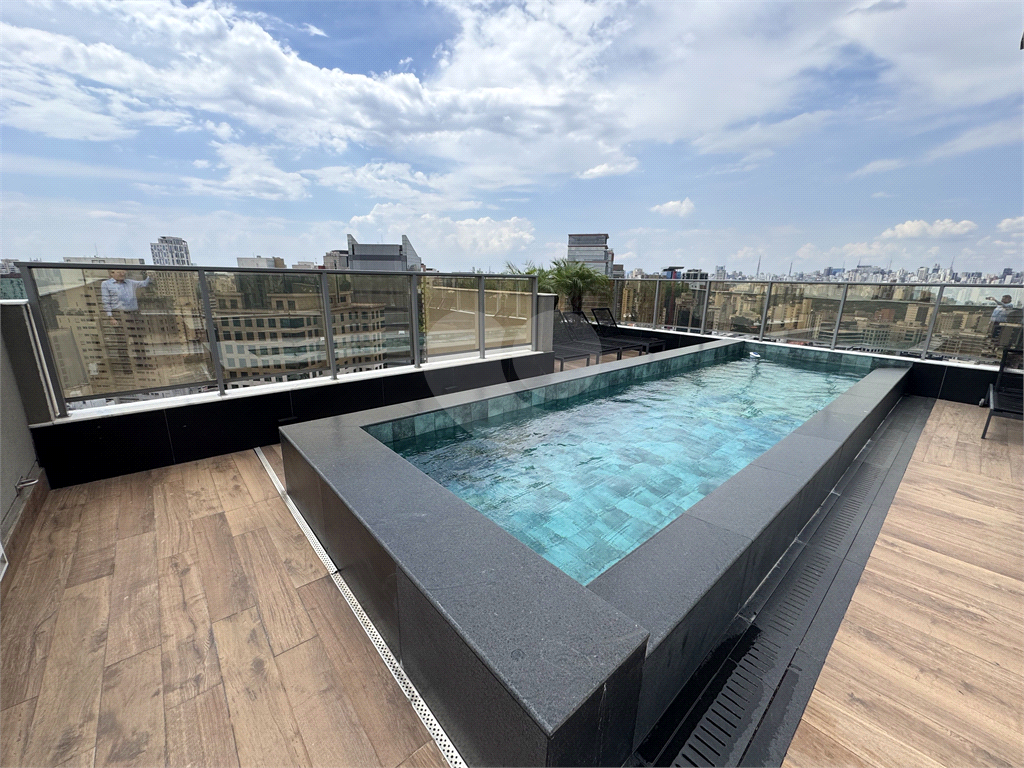 Apartamento moderno na Vila Nova Conceição – 2 Dormitórios, Sky Pool e Rooftop